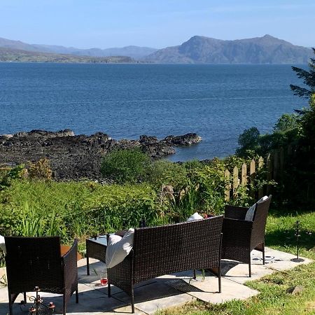 Tighnamara-Skye Bed & Breakfast Saasaig Exterior photo