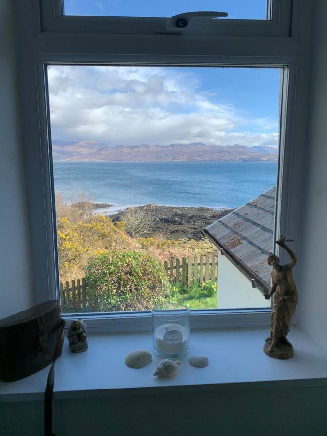 Tighnamara-Skye Bed & Breakfast Saasaig Exterior photo